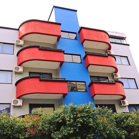 Solar Das Aguas - Hotel 마르셀리누 하무스 외부 사진