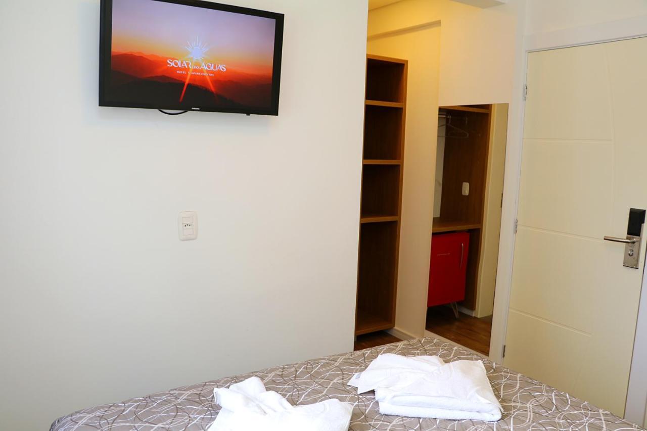 Solar Das Aguas - Hotel 마르셀리누 하무스 외부 사진
