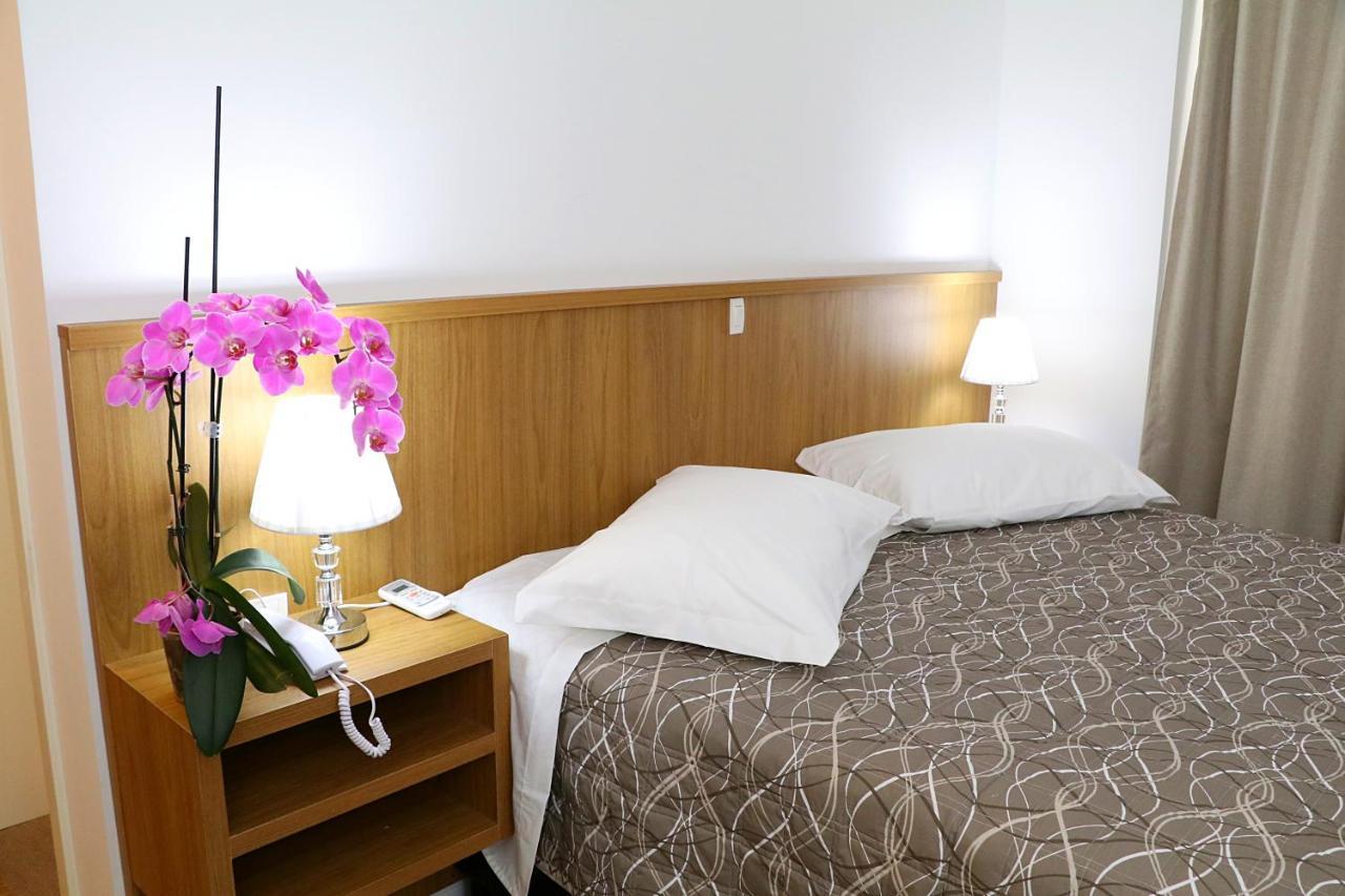 Solar Das Aguas - Hotel 마르셀리누 하무스 외부 사진
