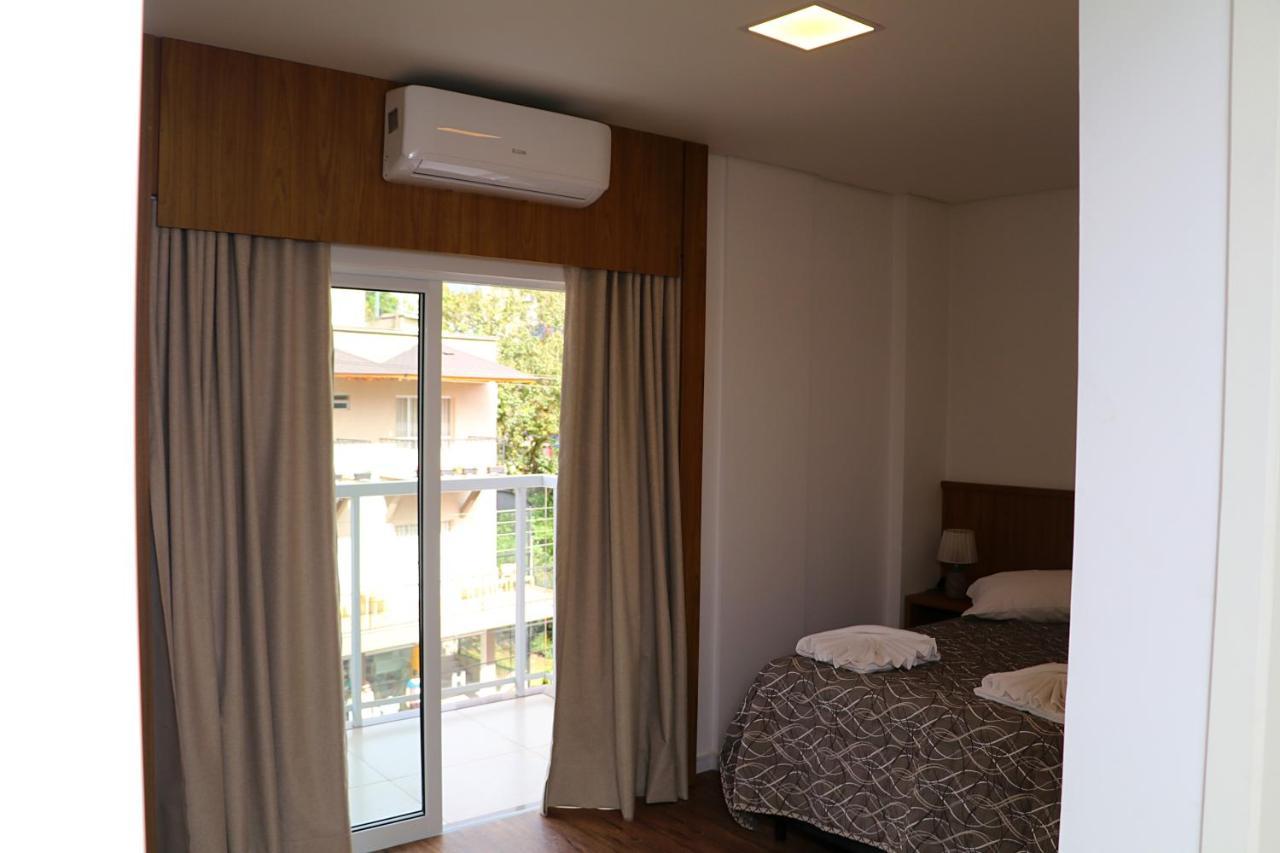 Solar Das Aguas - Hotel 마르셀리누 하무스 외부 사진